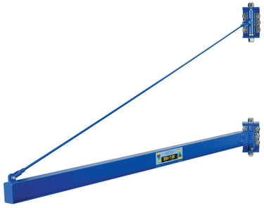 300-lbs Capacity High Celing Tie Rod Jib